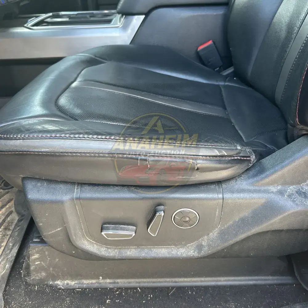 2020 Ford F-250 Super Duty Platinum