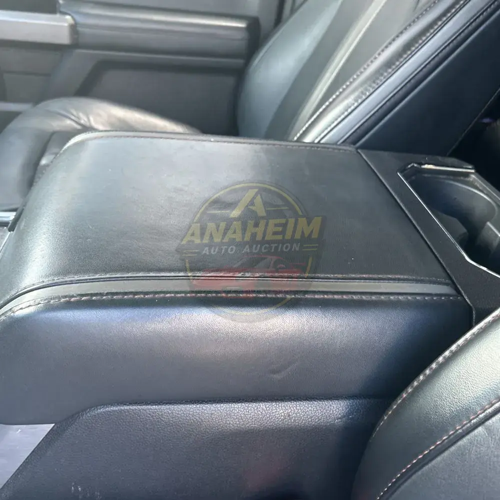 2020 Ford F-250 Super Duty Platinum