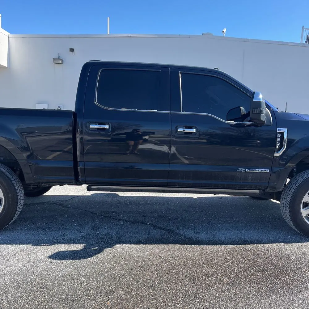 2021 Ford F-250 Super Duty Platinum