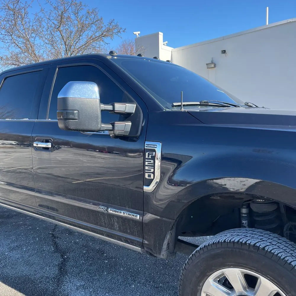 2021 Ford F-250 Super Duty Platinum
