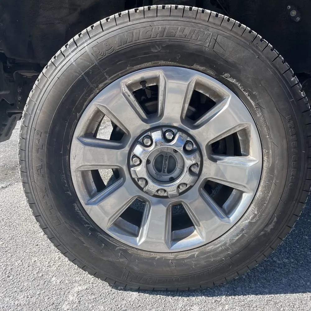 2021 Ford F-250 Super Duty Platinum