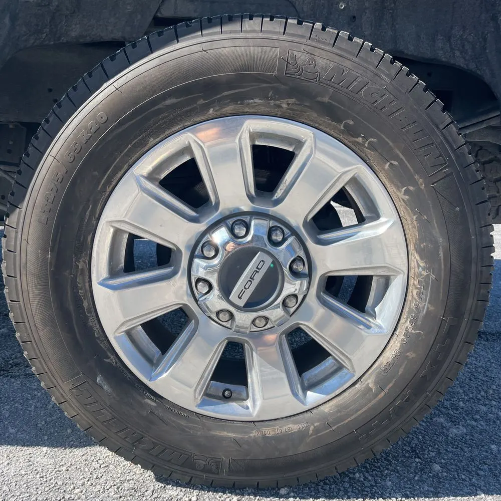 2021 Ford F-250 Super Duty Platinum