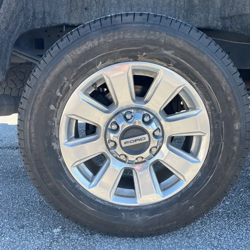 2021 Ford F-250 Super Duty Platinum