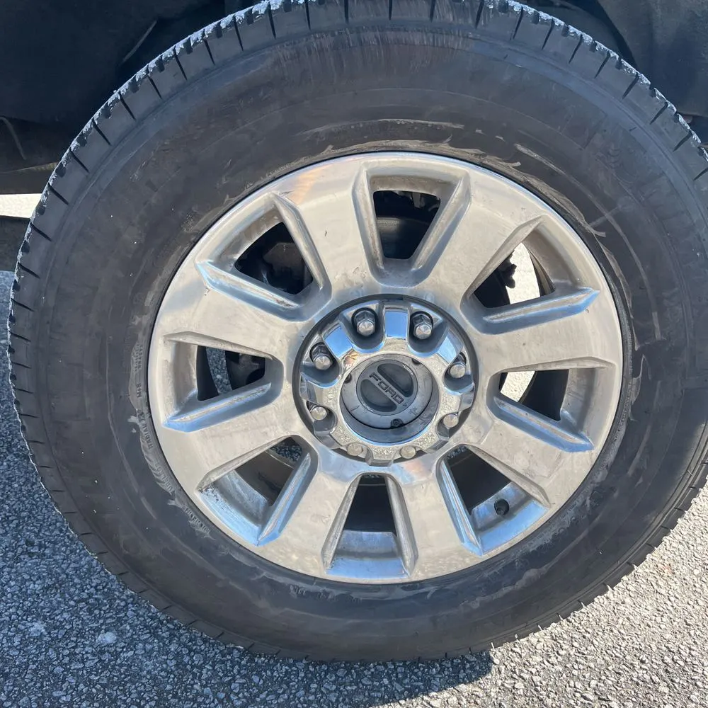 2021 Ford F-250 Super Duty Platinum