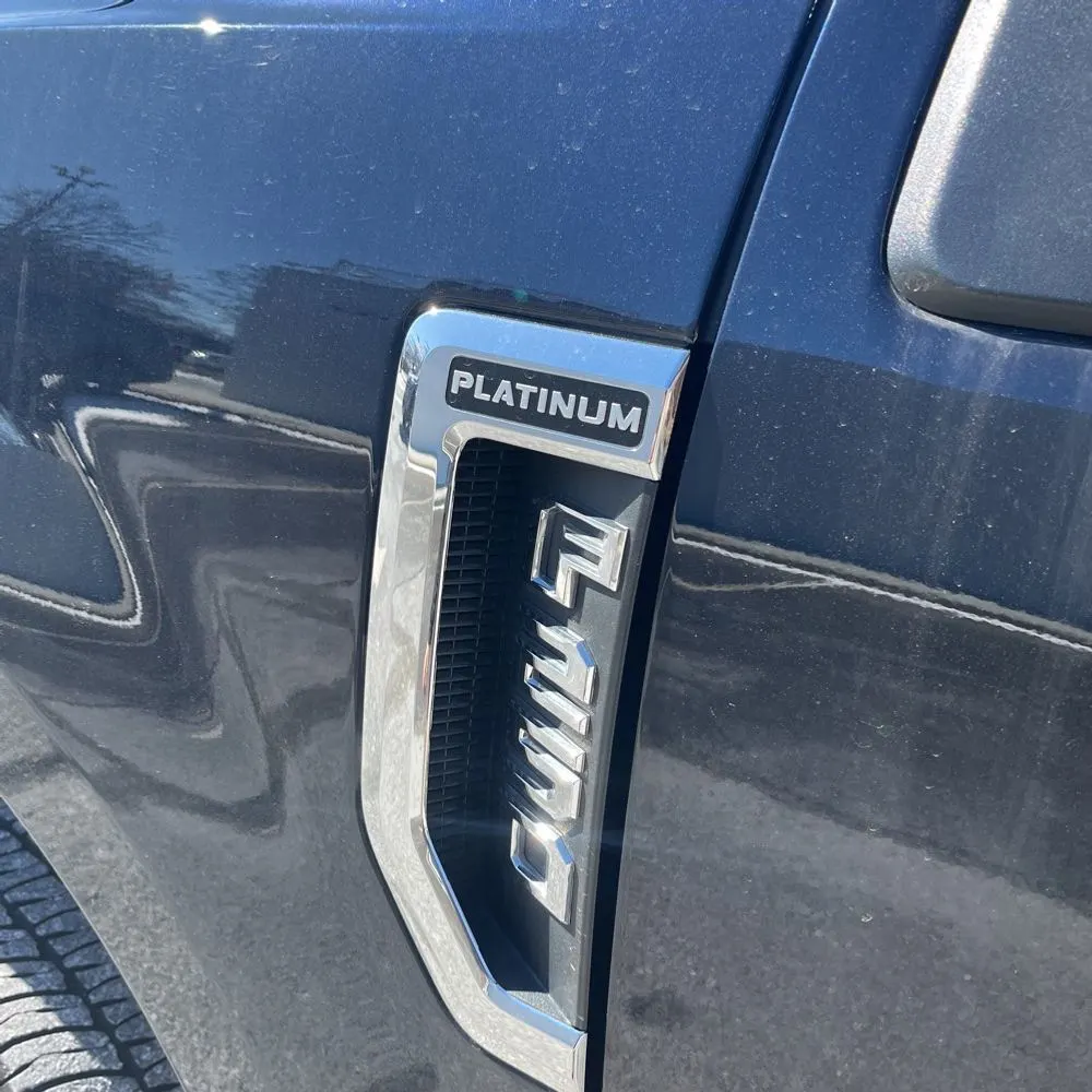 2021 Ford F-250 Super Duty Platinum