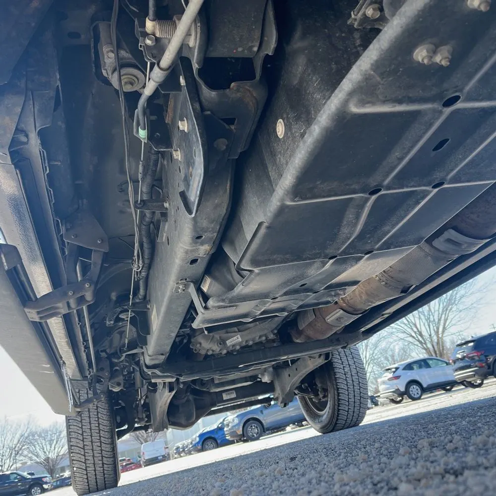 2021 Ford F-250 Super Duty Platinum