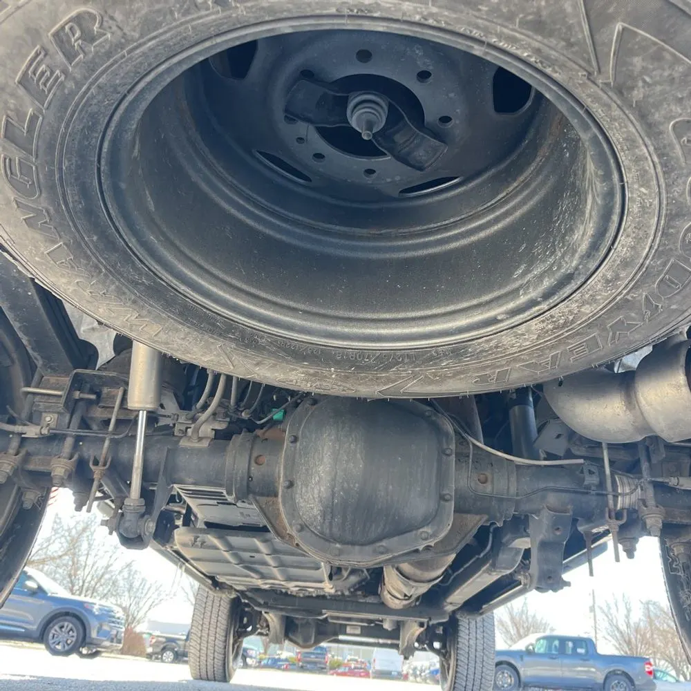2021 Ford F-250 Super Duty Platinum