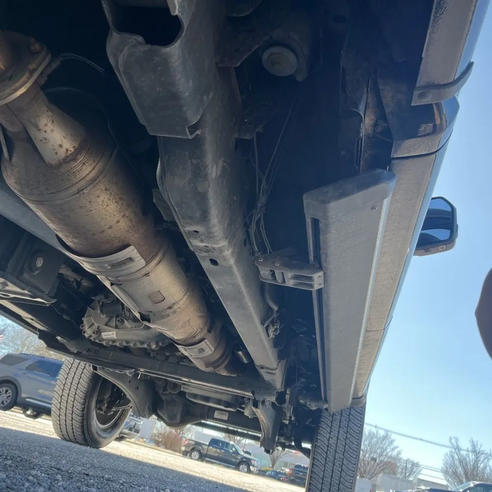 2021 Ford F-250 Super Duty Platinum