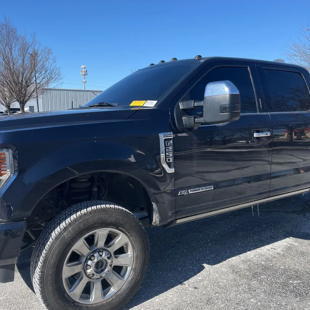 2021 Ford F-250 Super Duty Platinum