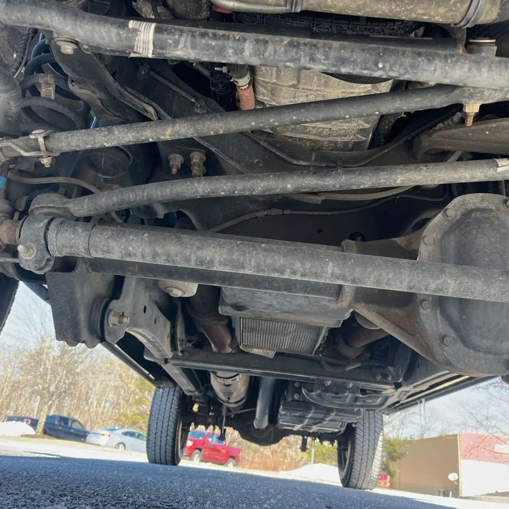2021 Ford F-250 Super Duty Platinum