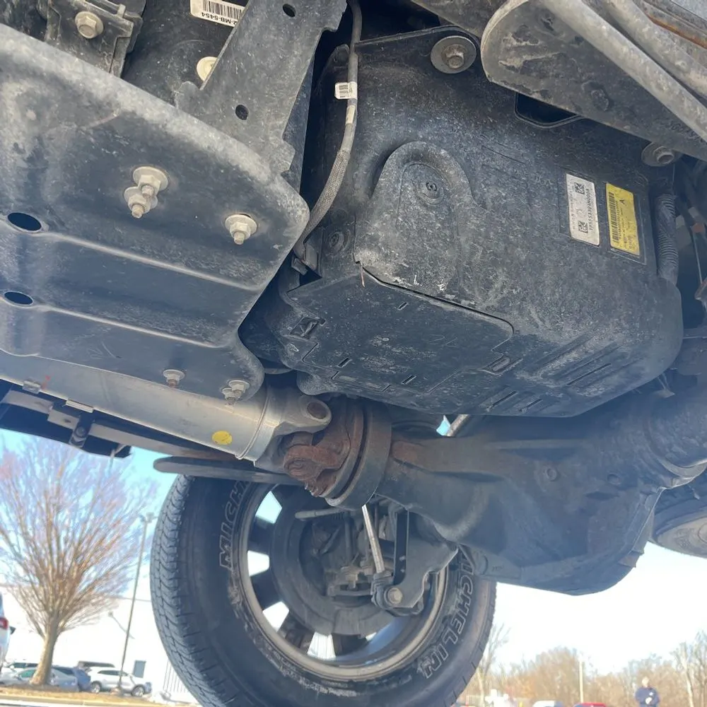 2021 Ford F-250 Super Duty Platinum