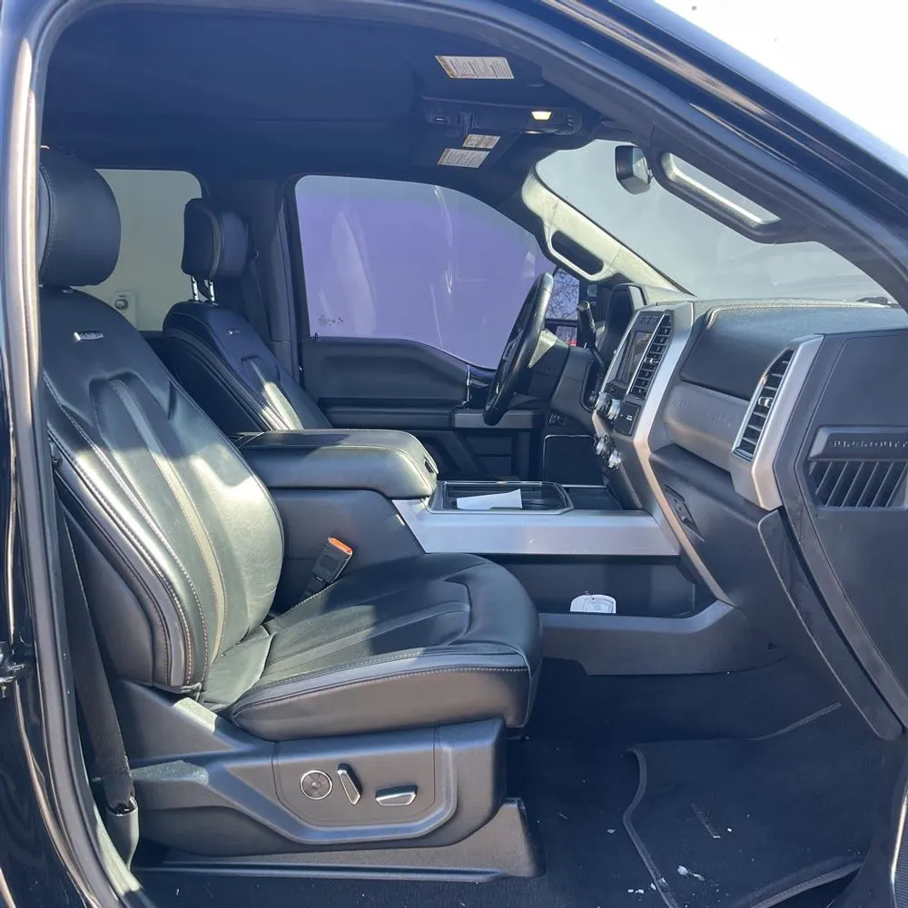 2021 Ford F-250 Super Duty Platinum