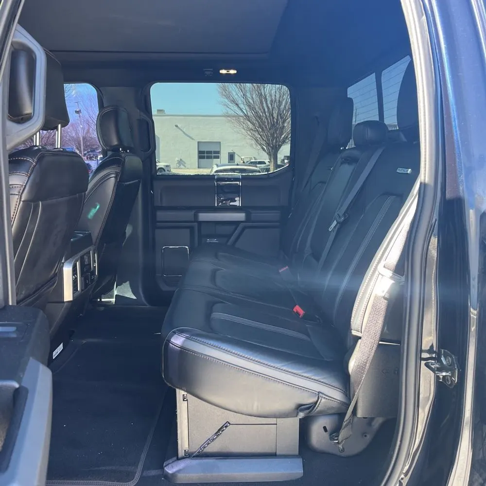 2021 Ford F-250 Super Duty Platinum