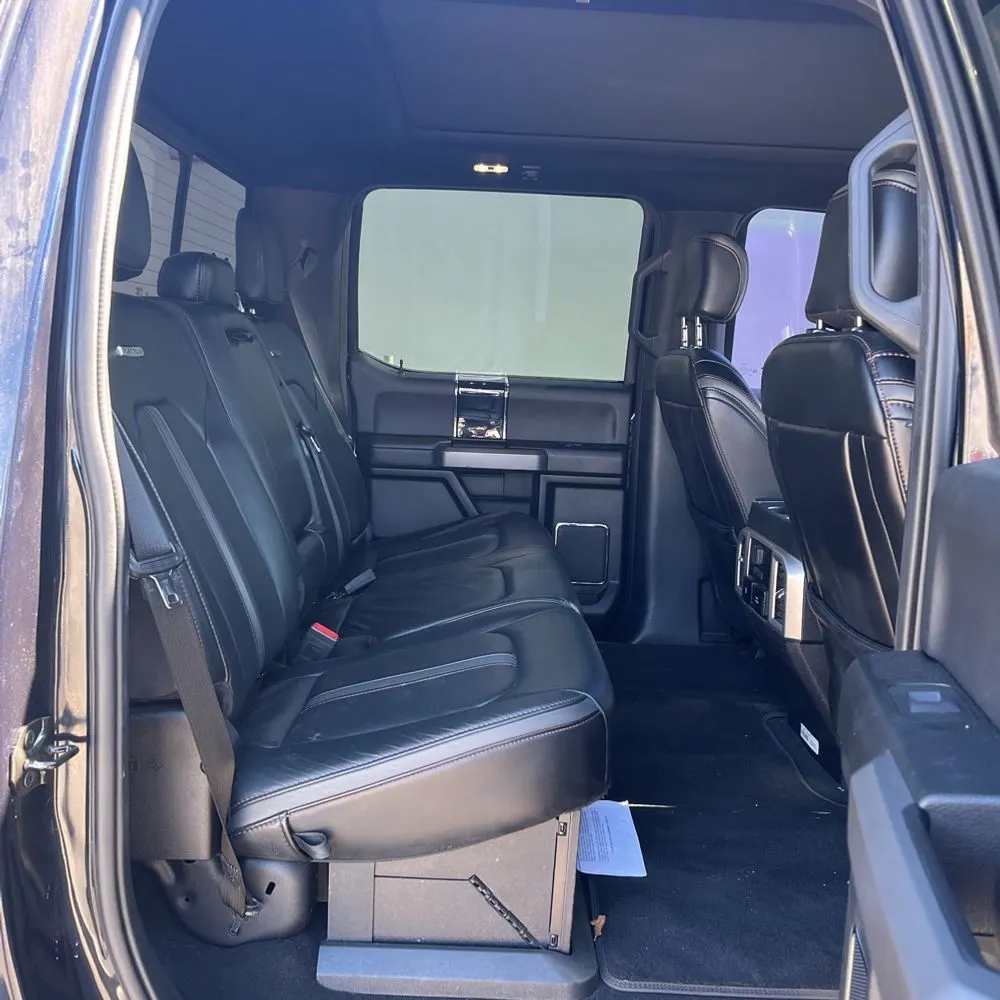 2021 Ford F-250 Super Duty Platinum