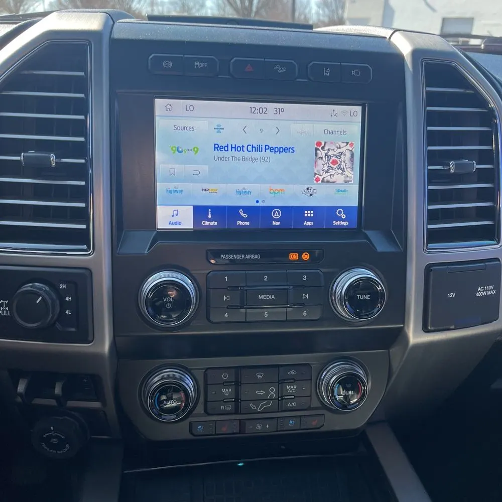 2021 Ford F-250 Super Duty Platinum
