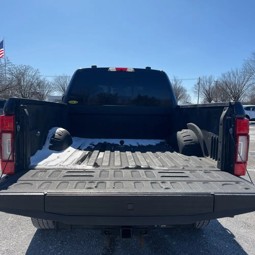 2021 Ford F-250 Super Duty Platinum