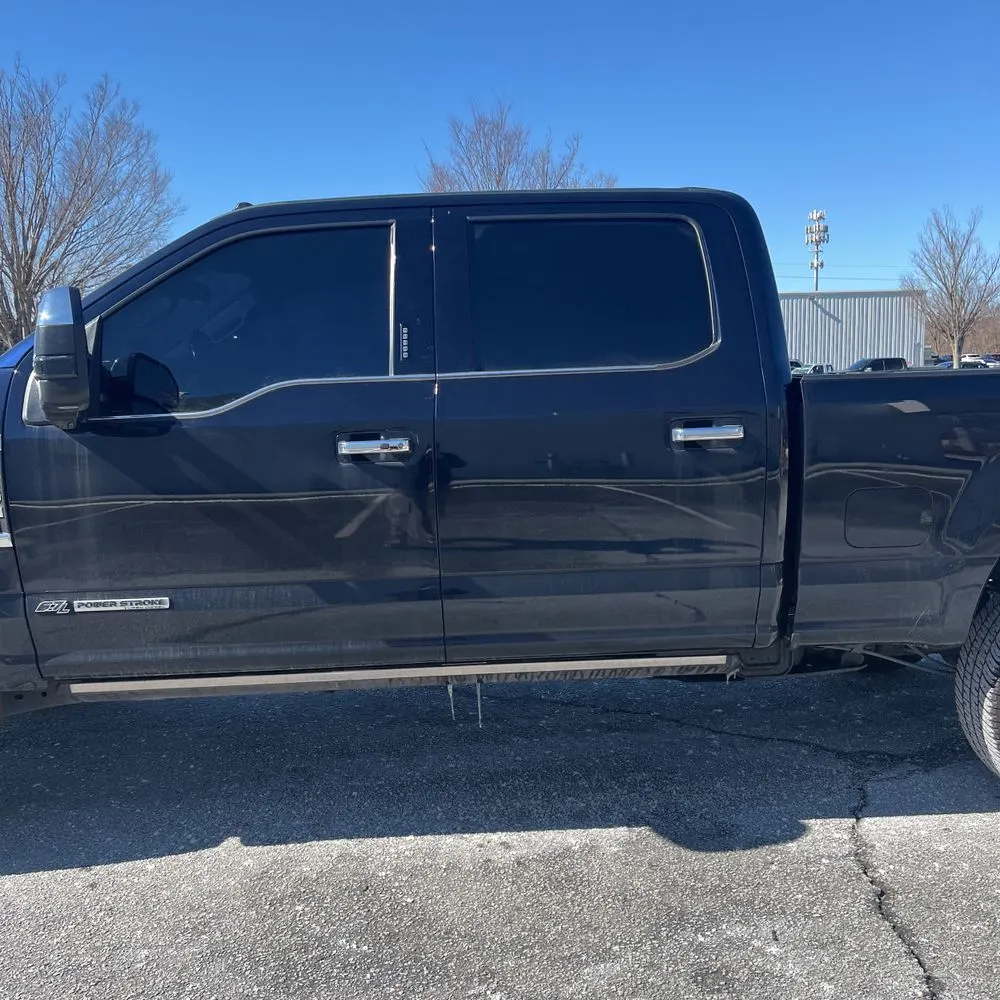 2021 Ford F-250 Super Duty Platinum