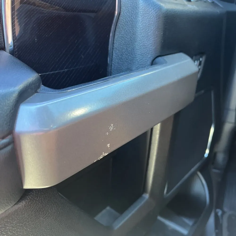 2021 Ford F-250 Super Duty Platinum
