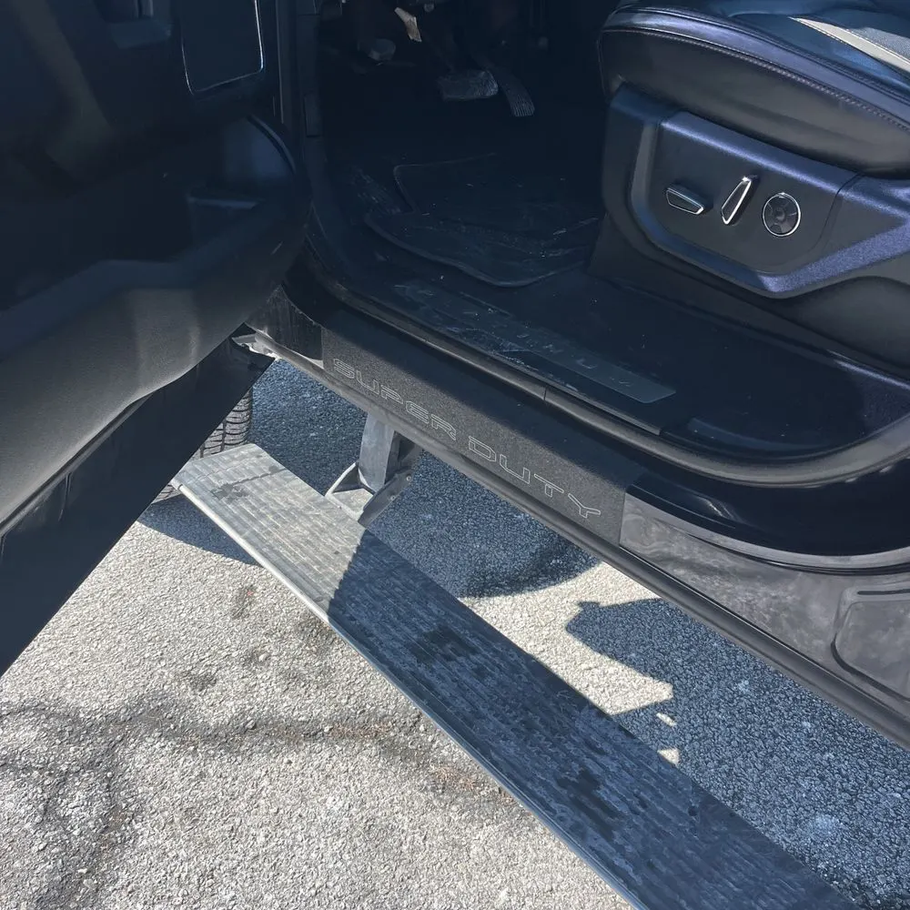 2021 Ford F-250 Super Duty Platinum