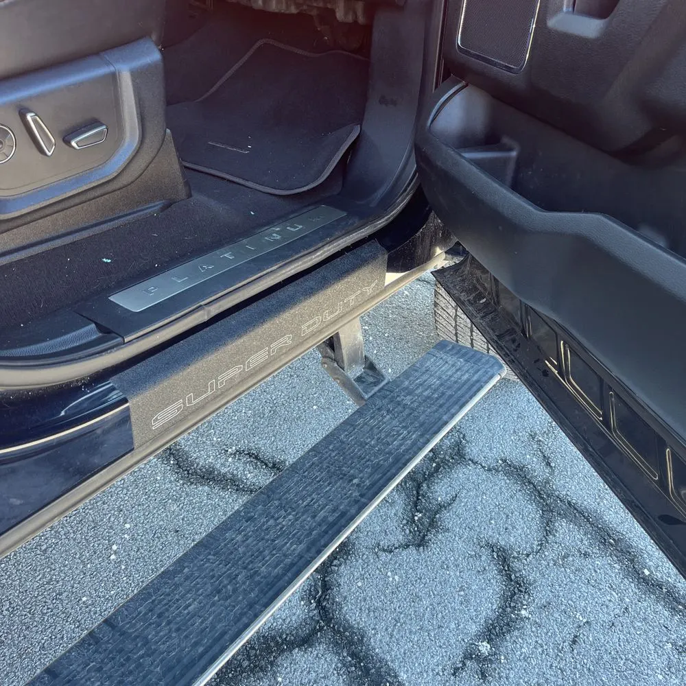2021 Ford F-250 Super Duty Platinum