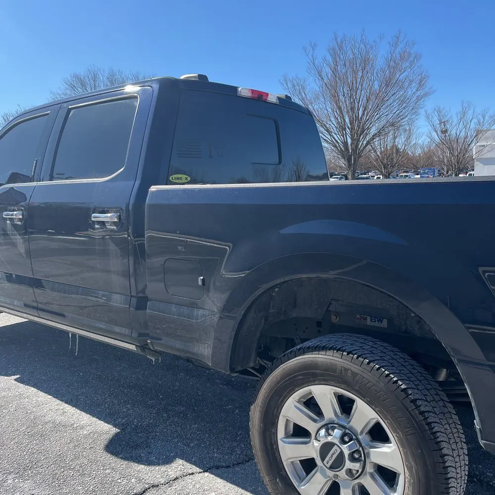 2021 Ford F-250 Super Duty Platinum