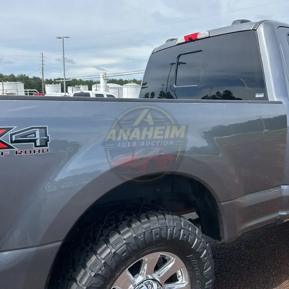 2022 Ford F-250 Super Duty Platinum