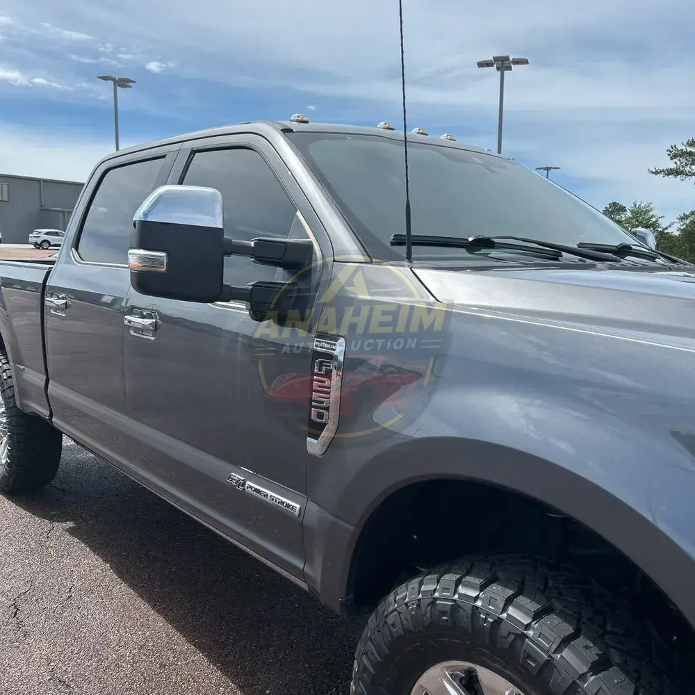 2022 Ford F-250 Super Duty Platinum