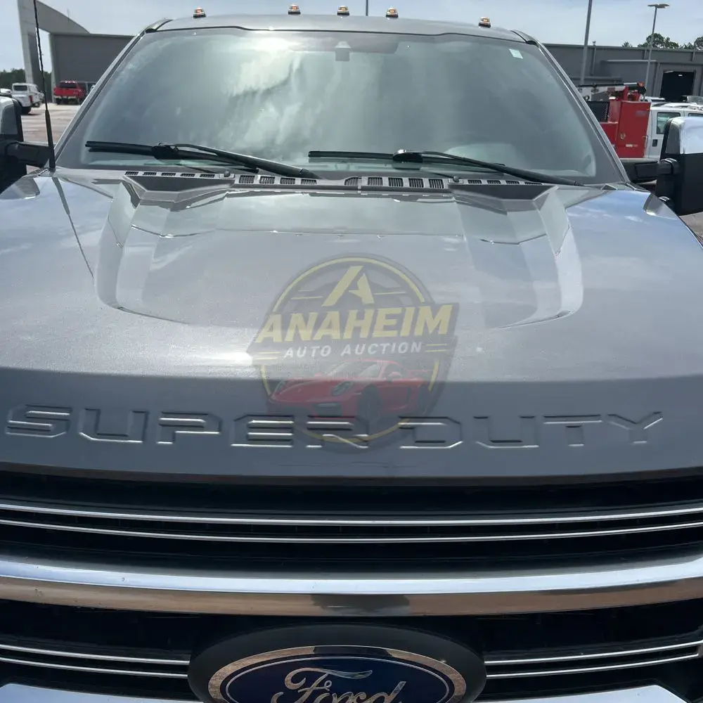 2022 Ford F-250 Super Duty Platinum