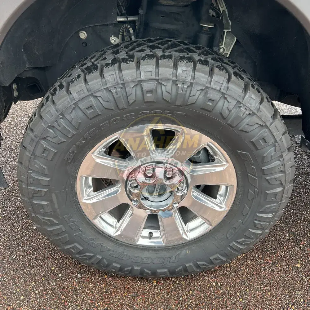 2022 Ford F-250 Super Duty Platinum