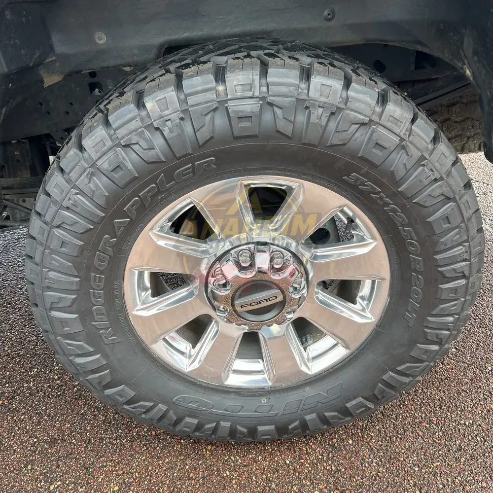 2022 Ford F-250 Super Duty Platinum