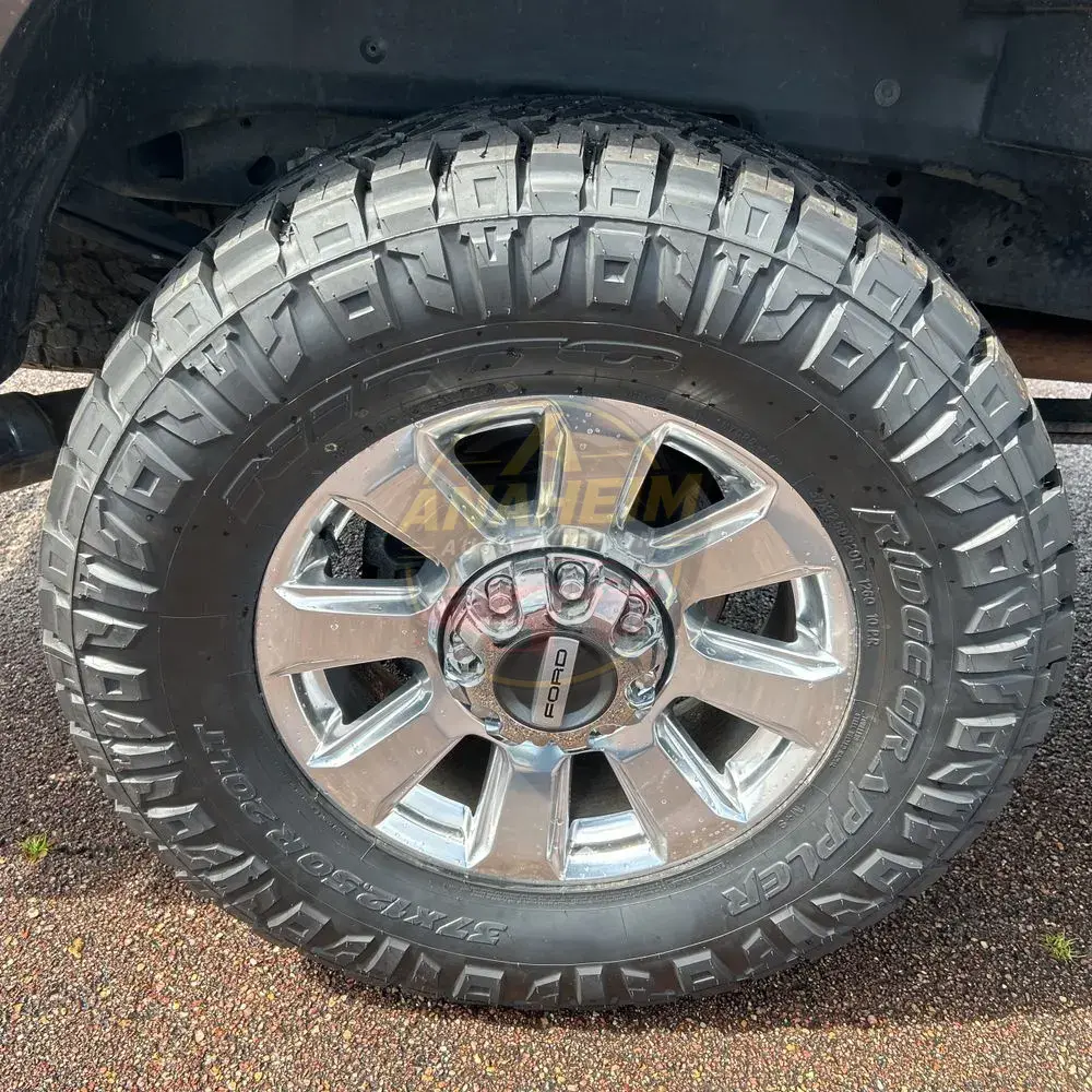 2022 Ford F-250 Super Duty Platinum