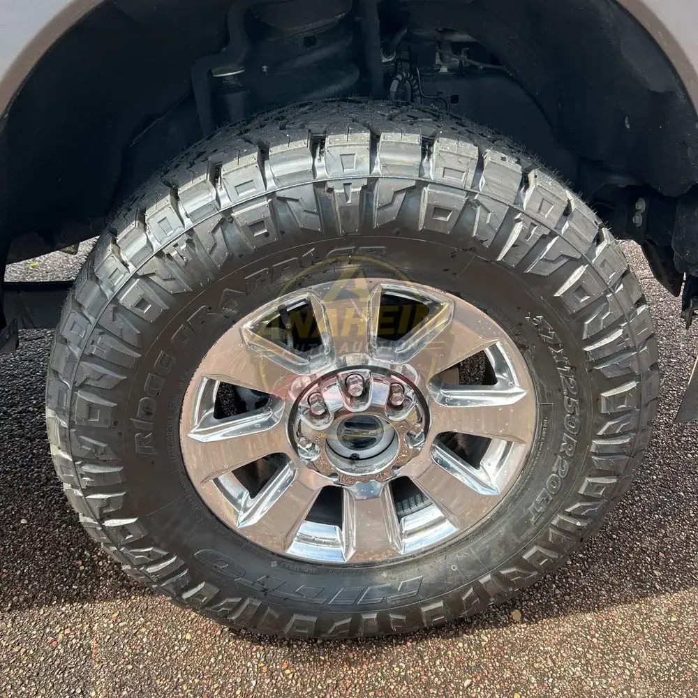 2022 Ford F-250 Super Duty Platinum