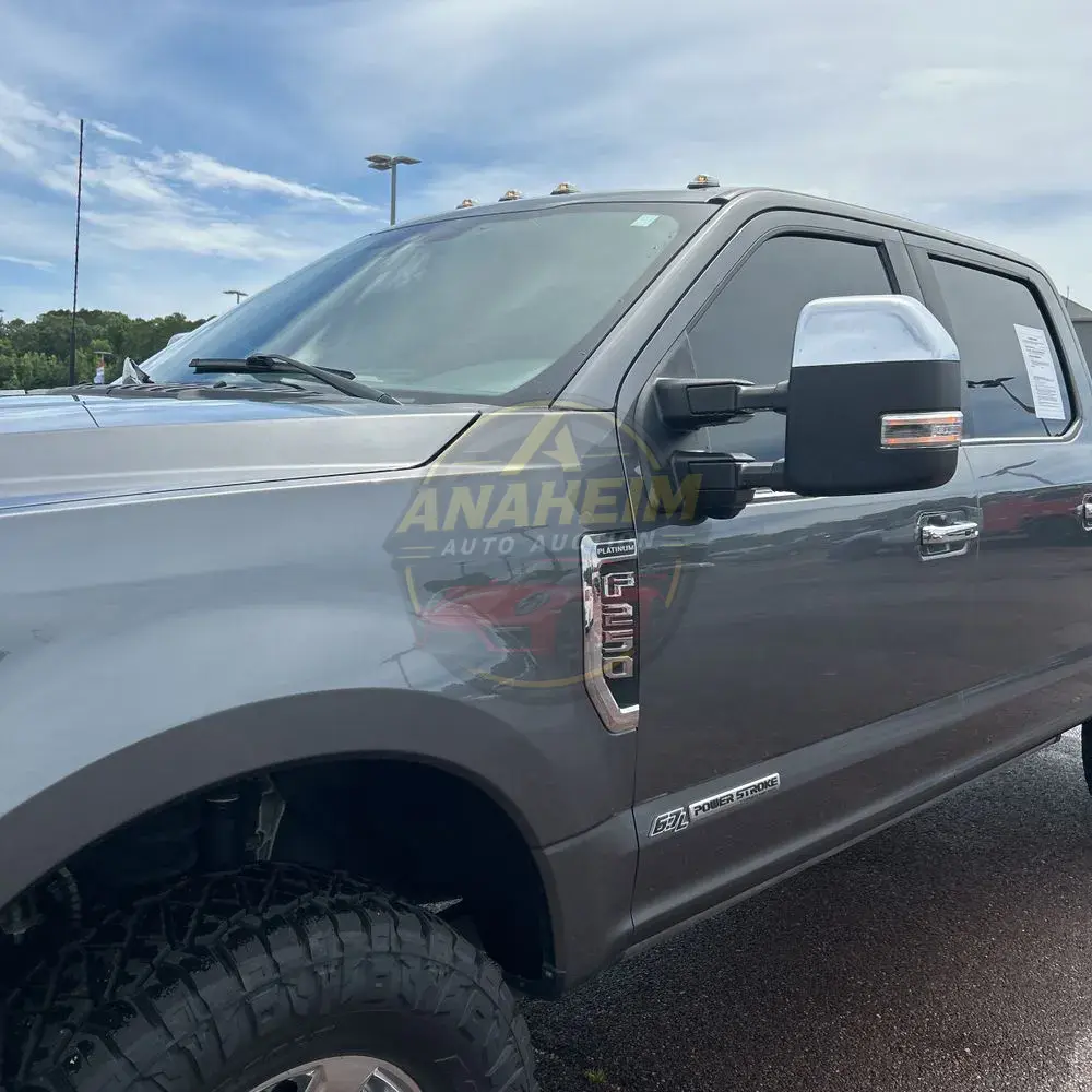 2022 Ford F-250 Super Duty Platinum