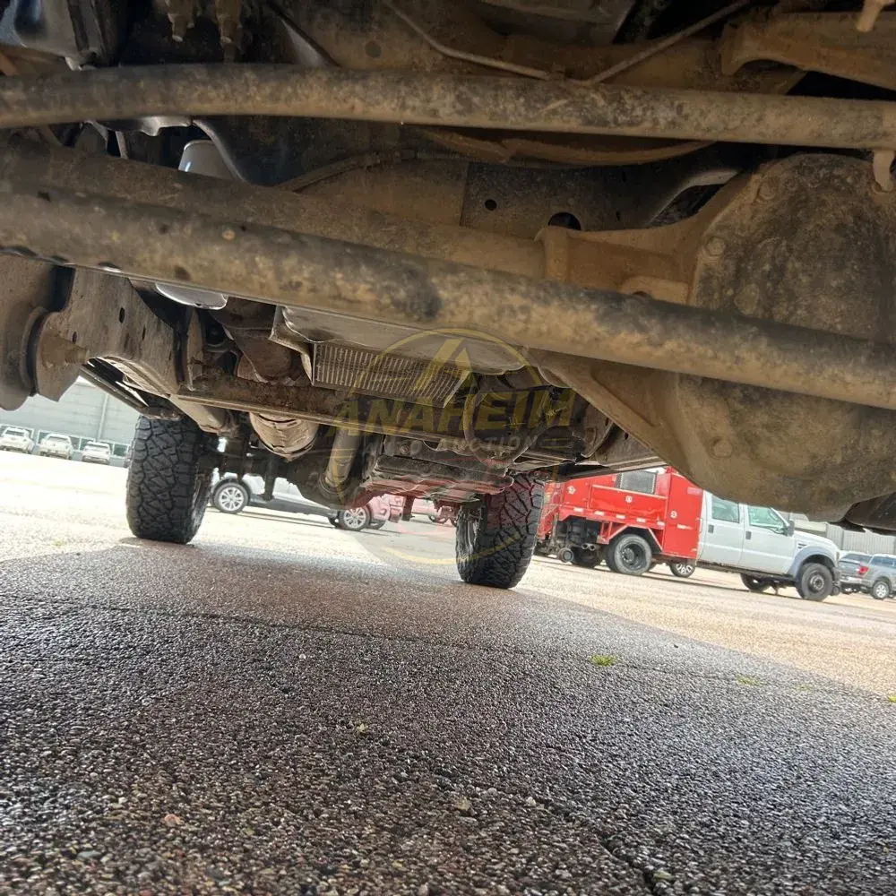 2022 Ford F-250 Super Duty Platinum