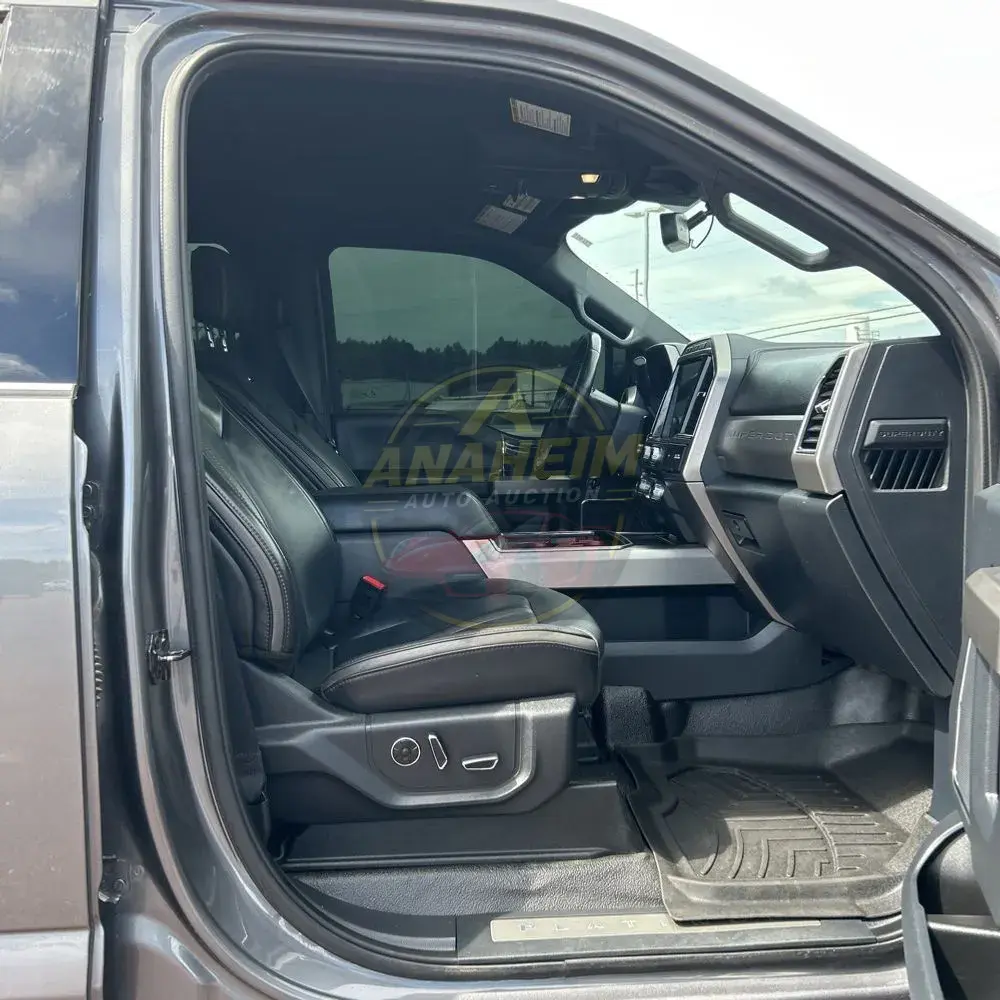 2022 Ford F-250 Super Duty Platinum