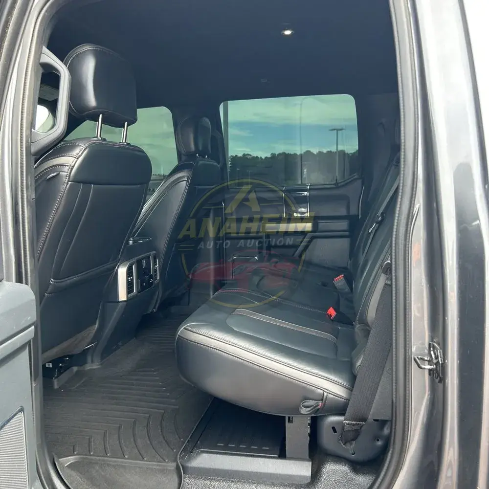 2022 Ford F-250 Super Duty Platinum
