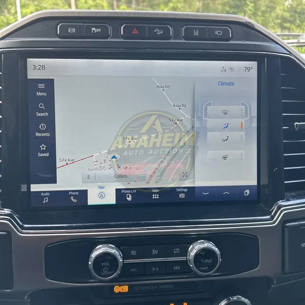 2022 Ford F-250 Super Duty Platinum