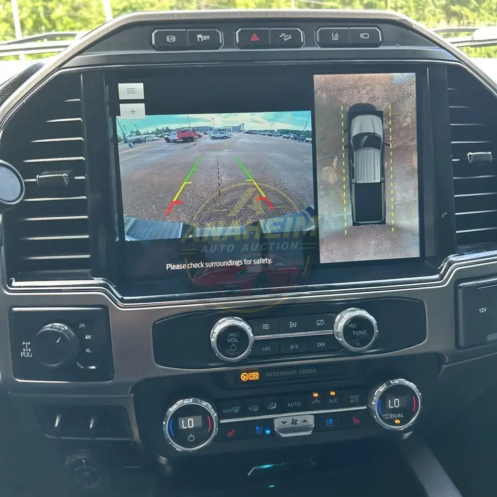 2022 Ford F-250 Super Duty Platinum