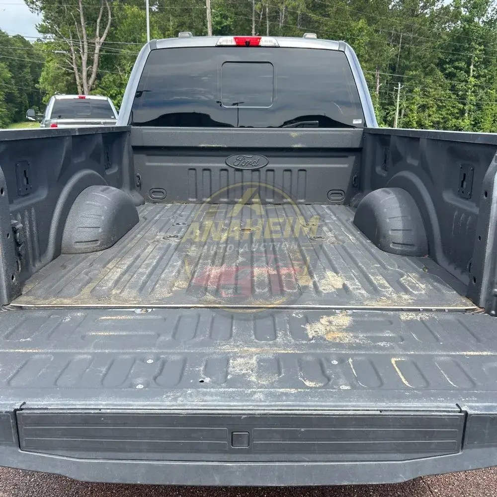 2022 Ford F-250 Super Duty Platinum