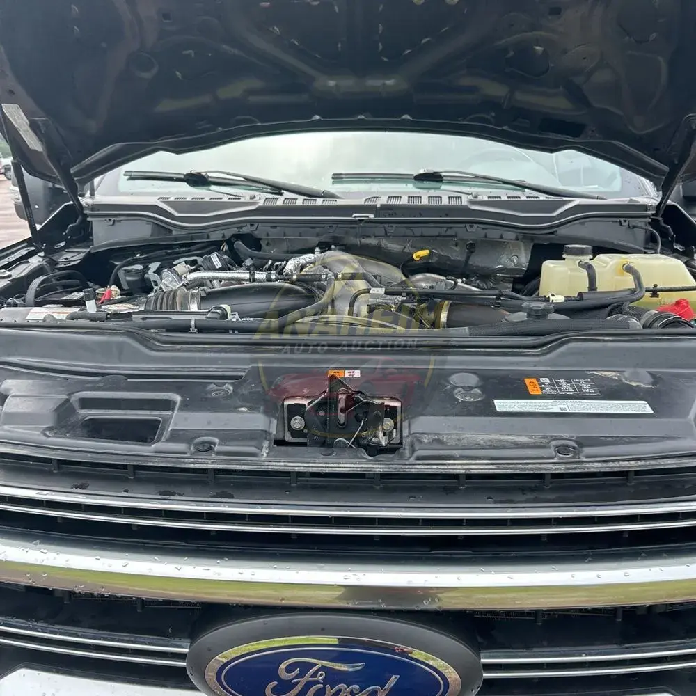 2022 Ford F-250 Super Duty Platinum