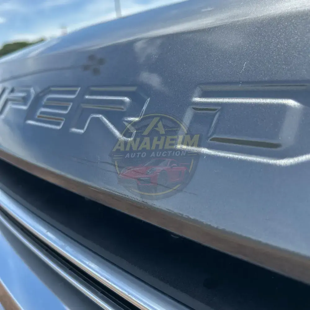2022 Ford F-250 Super Duty Platinum