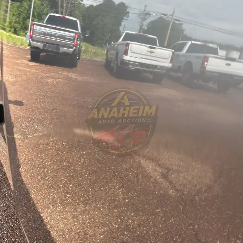 2022 Ford F-250 Super Duty Platinum