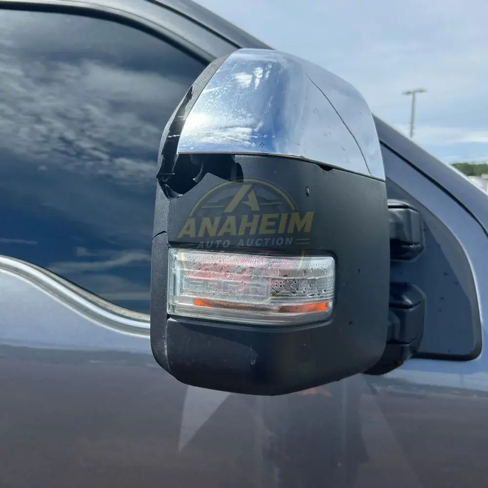 2022 Ford F-250 Super Duty Platinum