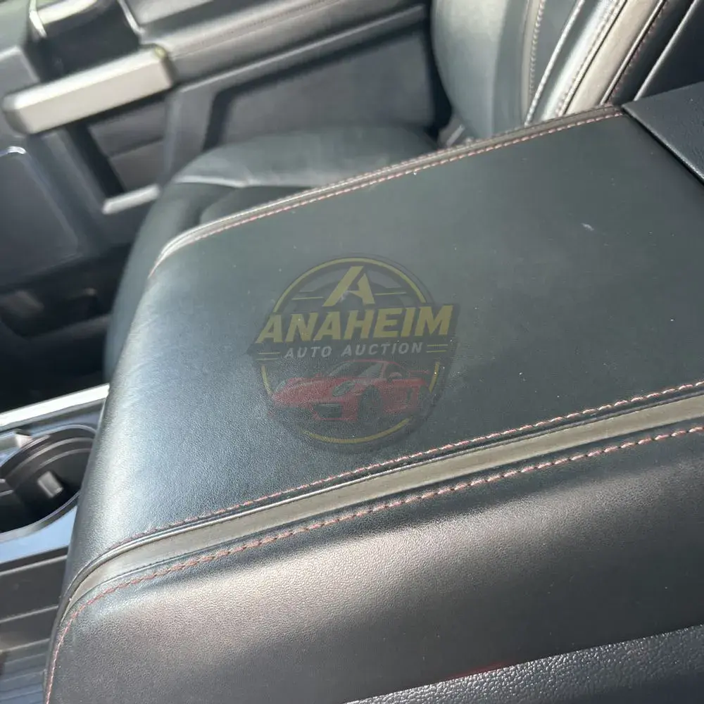 2022 Ford F-250 Super Duty Platinum