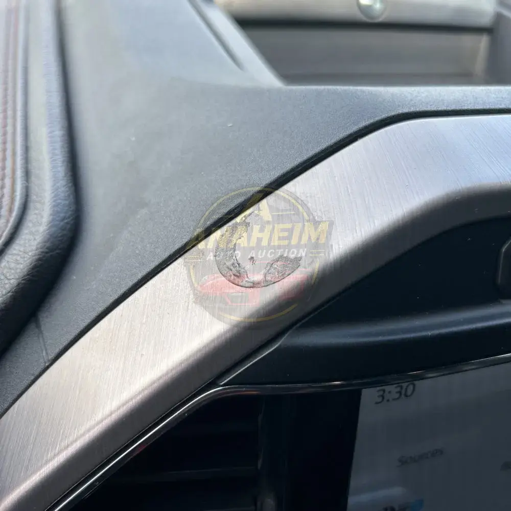 2022 Ford F-250 Super Duty Platinum