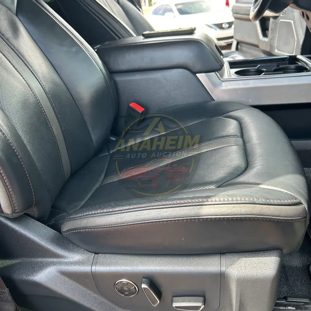2022 Ford F-250 Super Duty Platinum