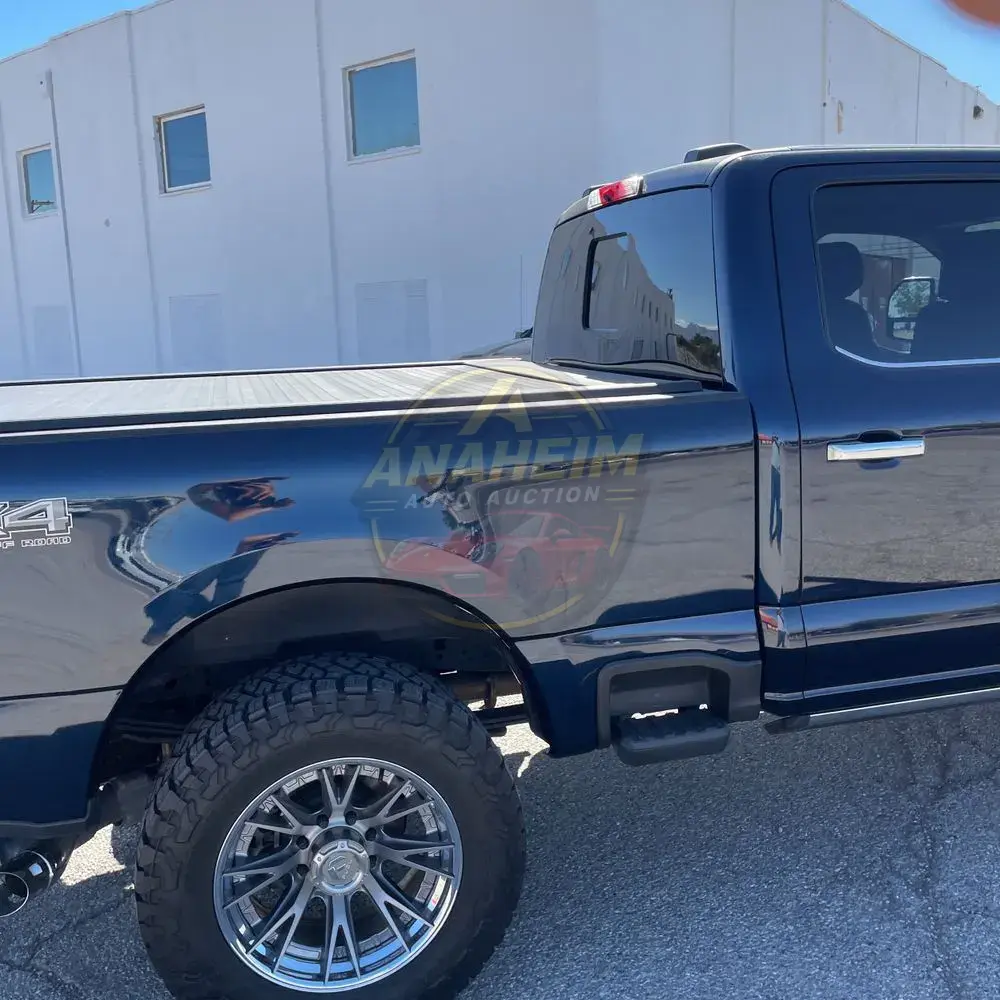 2023 Ford F250 S/D Platinum