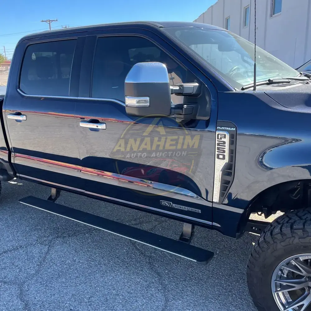 2023 Ford F250 S/D Platinum