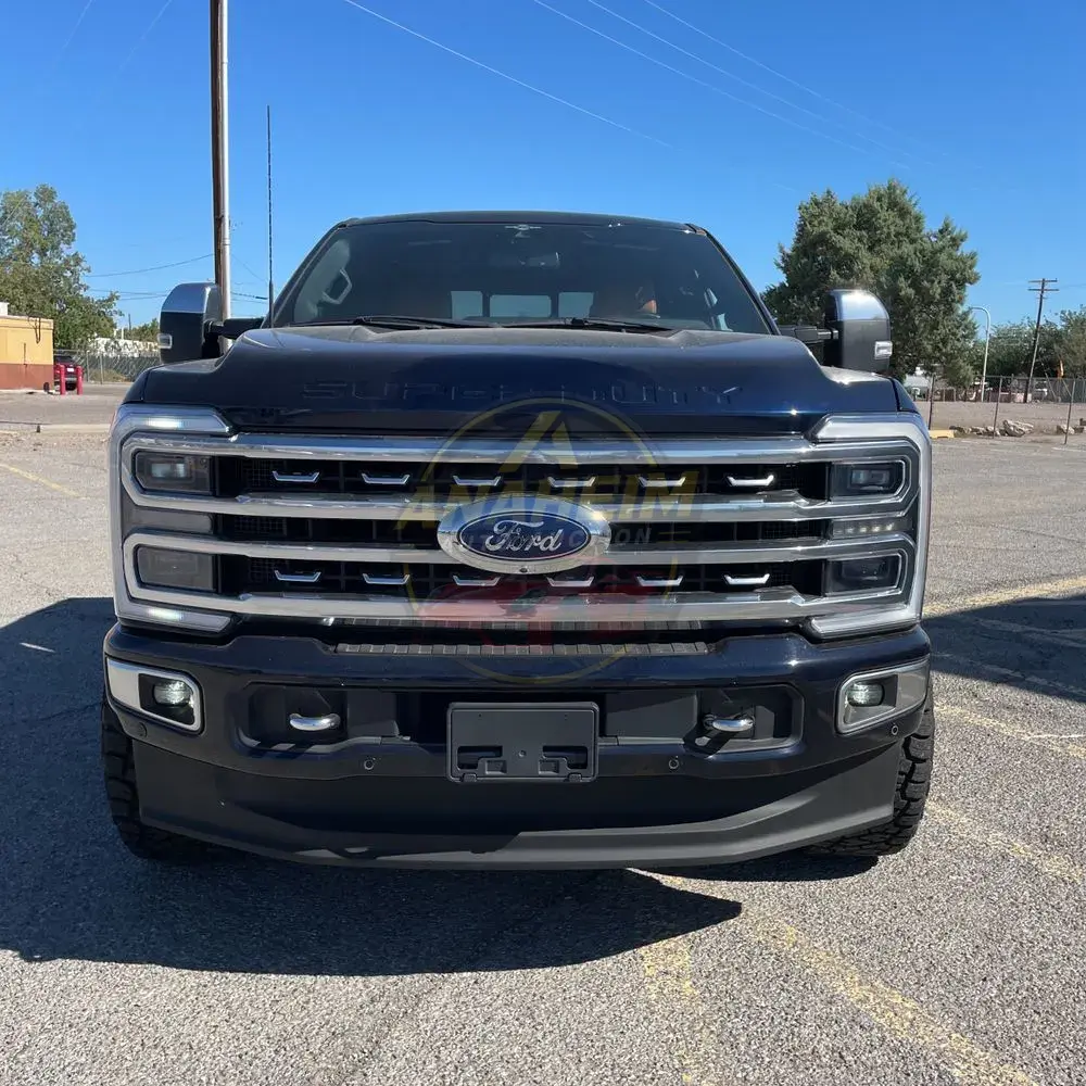 2023 Ford F250 S/D Platinum