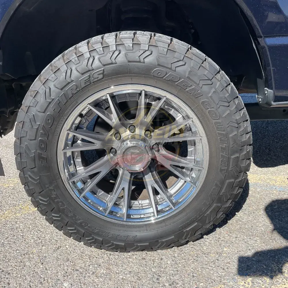 2023 Ford F250 S/D Platinum